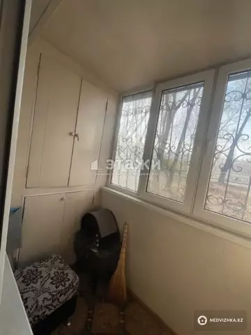 52 м², 2-комнатная квартира, этаж 1 из 5, 52 м², изображение - 9