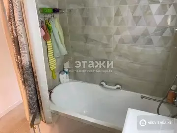 3-комнатная квартира, этаж 2 из 4, 56 м²