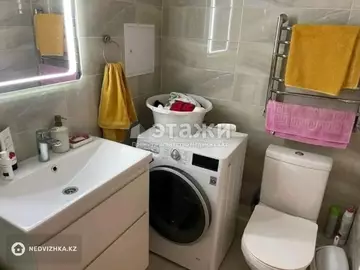 3-комнатная квартира, этаж 2 из 4, 56 м²