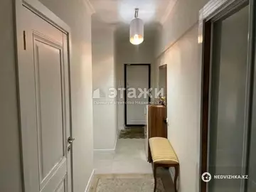 3-комнатная квартира, этаж 2 из 4, 56 м²