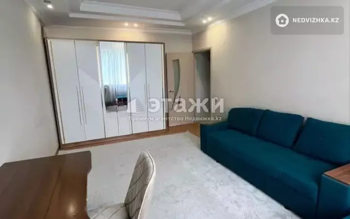 40 м², 1-комнатная квартира, этаж 6 из 9, 40 м², изображение - 1