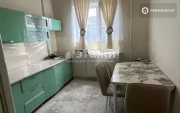 1-комнатная квартира, этаж 6 из 9, 40 м²