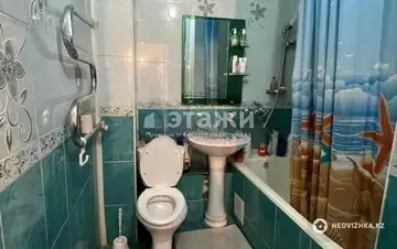 40 м², 1-комнатная квартира, этаж 6 из 9, 40 м², изображение - 6