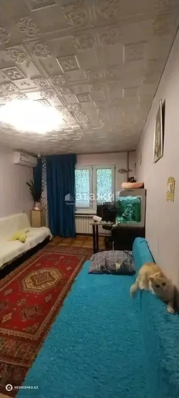 1-комнатная квартира, этаж 1 из 5, 31 м²