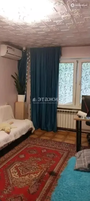 1-комнатная квартира, этаж 1 из 5, 31 м²