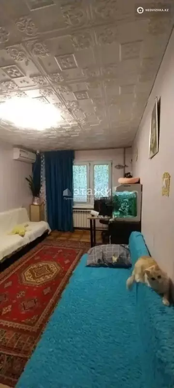 1-комнатная квартира, этаж 1 из 5, 31 м²