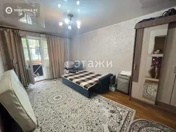 1-комнатная квартира, этаж 1 из 5, 33 м²