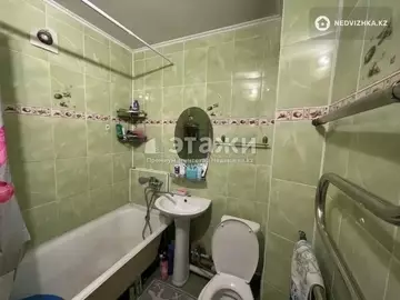 1-комнатная квартира, этаж 1 из 5, 33 м²