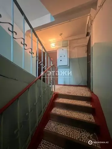 1-комнатная квартира, этаж 1 из 5, 33 м²