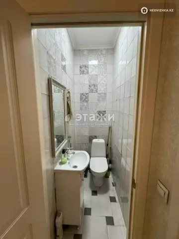 63 м², 2-комнатная квартира, этаж 9 из 10, 63 м², изображение - 5