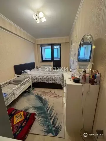 63 м², 2-комнатная квартира, этаж 9 из 10, 63 м², изображение - 7