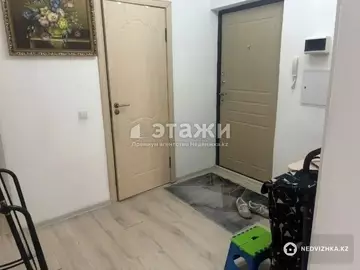 2-комнатная квартира, этаж 2 из 10, 51 м²