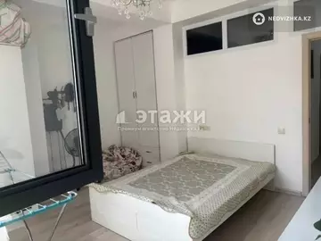 2-комнатная квартира, этаж 2 из 10, 51 м²