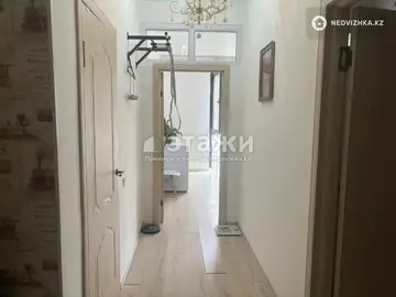 51 м², 2-комнатная квартира, этаж 2 из 10, 51 м², изображение - 8