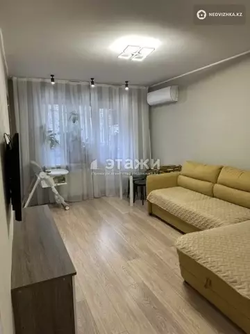 3-комнатная квартира, этаж 2 из 5, 65 м²