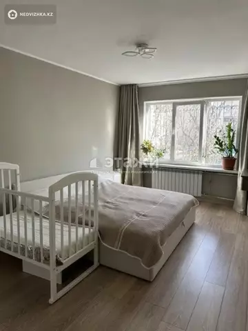 3-комнатная квартира, этаж 2 из 5, 65 м²