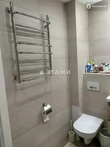 3-комнатная квартира, этаж 2 из 5, 65 м²