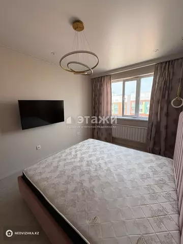 60.8 м², 2-комнатная квартира, этаж 12 из 12, 61 м², изображение - 5