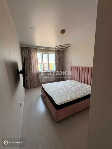 60.8 м², 2-комнатная квартира, этаж 12 из 12, 61 м², изображение - 6