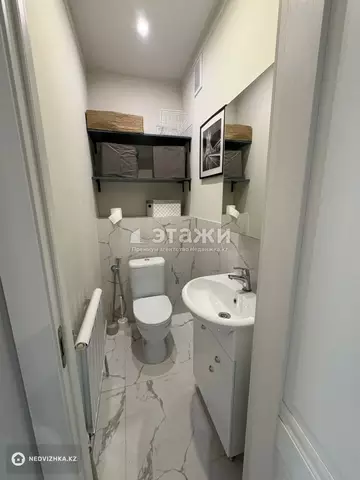 60.8 м², 2-комнатная квартира, этаж 12 из 12, 61 м², изображение - 8