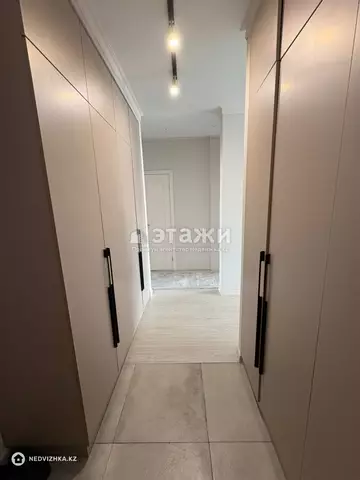 60.8 м², 2-комнатная квартира, этаж 12 из 12, 61 м², изображение - 9