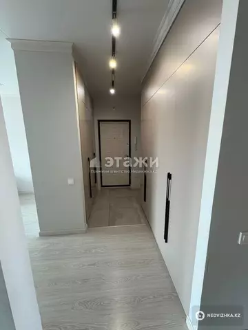 60.8 м², 2-комнатная квартира, этаж 12 из 12, 61 м², изображение - 15
