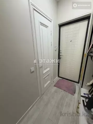 1-комнатная квартира, этаж 6 из 10, 33 м²