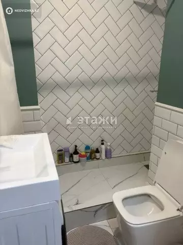 1-комнатная квартира, этаж 6 из 10, 33 м²