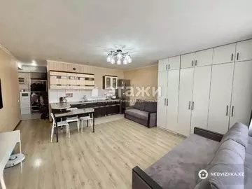 1-комнатная квартира, этаж 20 из 21, 41 м²