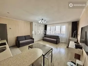 1-комнатная квартира, этаж 20 из 21, 41 м²