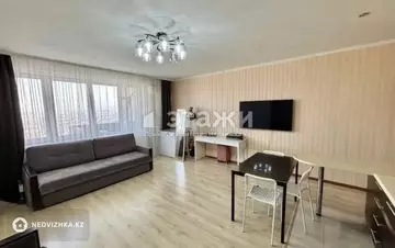 1-комнатная квартира, этаж 20 из 21, 41 м²
