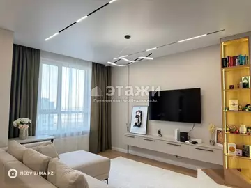 3-комнатная квартира, этаж 16 из 20, 99 м²