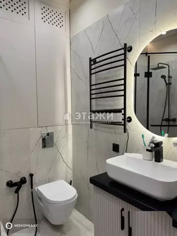 3-комнатная квартира, этаж 16 из 20, 99 м²