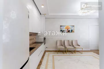 3-комнатная квартира, этаж 2 из 14, 52 м²