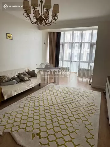 100 м², 3-комнатная квартира, этаж 4 из 9, 100 м², изображение - 4