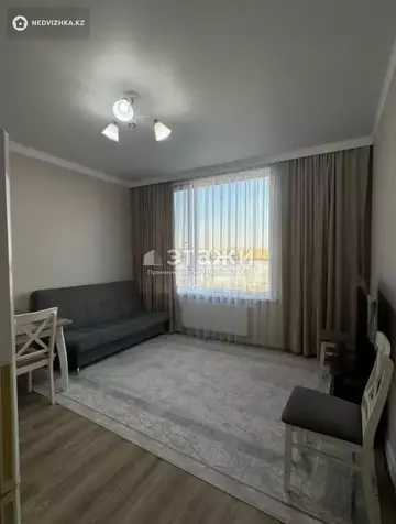 1-комнатная квартира, этаж 7 из 16, 40 м²