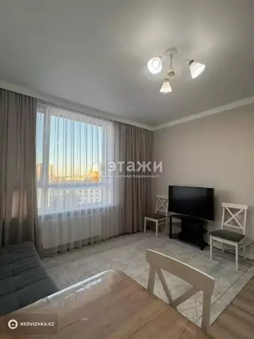 1-комнатная квартира, этаж 7 из 16, 40 м²