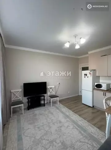 1-комнатная квартира, этаж 7 из 16, 40 м²