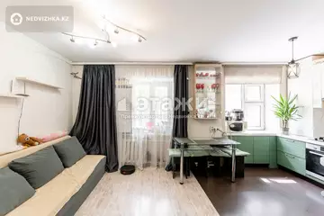 1-комнатная квартира, этаж 2 из 5, 30 м²