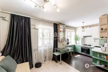 1-комнатная квартира, этаж 2 из 5, 30 м²