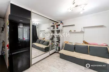 1-комнатная квартира, этаж 2 из 5, 30 м²