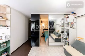 1-комнатная квартира, этаж 2 из 5, 30 м²