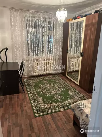 2-комнатная квартира, этаж 5 из 5, 45 м²