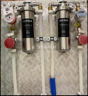 2-комнатная квартира, этаж 5 из 7, 58 м²