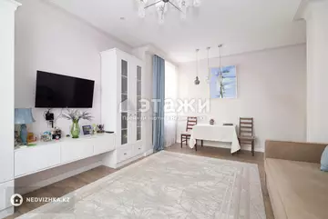 2-комнатная квартира, этаж 1 из 9, 78 м²
