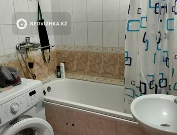 3-комнатная квартира, этаж 3 из 5, 53 м²