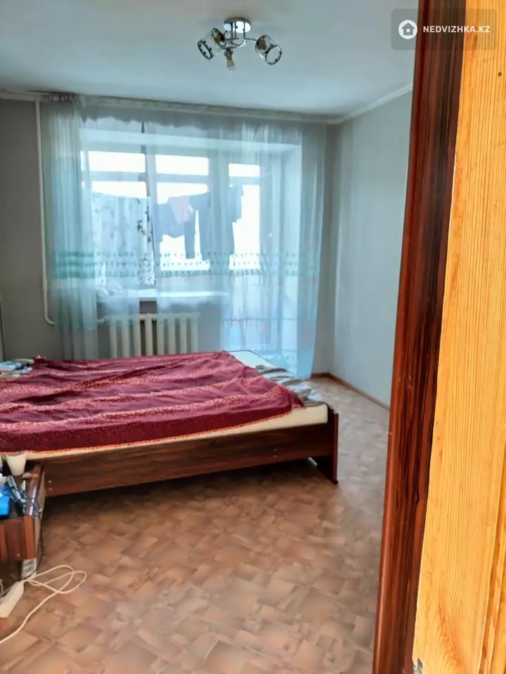 53 м², 3-комнатная квартира, этаж 3 из 5, 53 м², изображение - 1