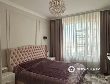 2-комнатная квартира, этаж 9 из 20, 85 м²