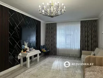 2-комнатная квартира, этаж 9 из 20, 85 м²