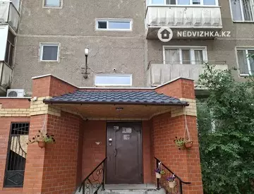 58.6 м², 3-комнатная квартира, этаж 2 из 10, 59 м², изображение - 19